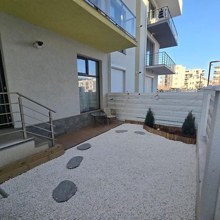 Kona'S Residence Năvodari Eksteriør bilde