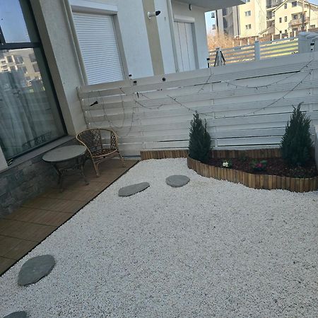 Kona'S Residence Năvodari Eksteriør bilde