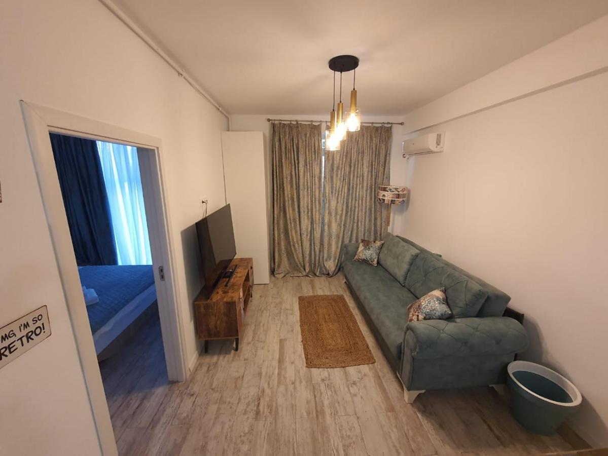 Kona'S Residence Năvodari Eksteriør bilde