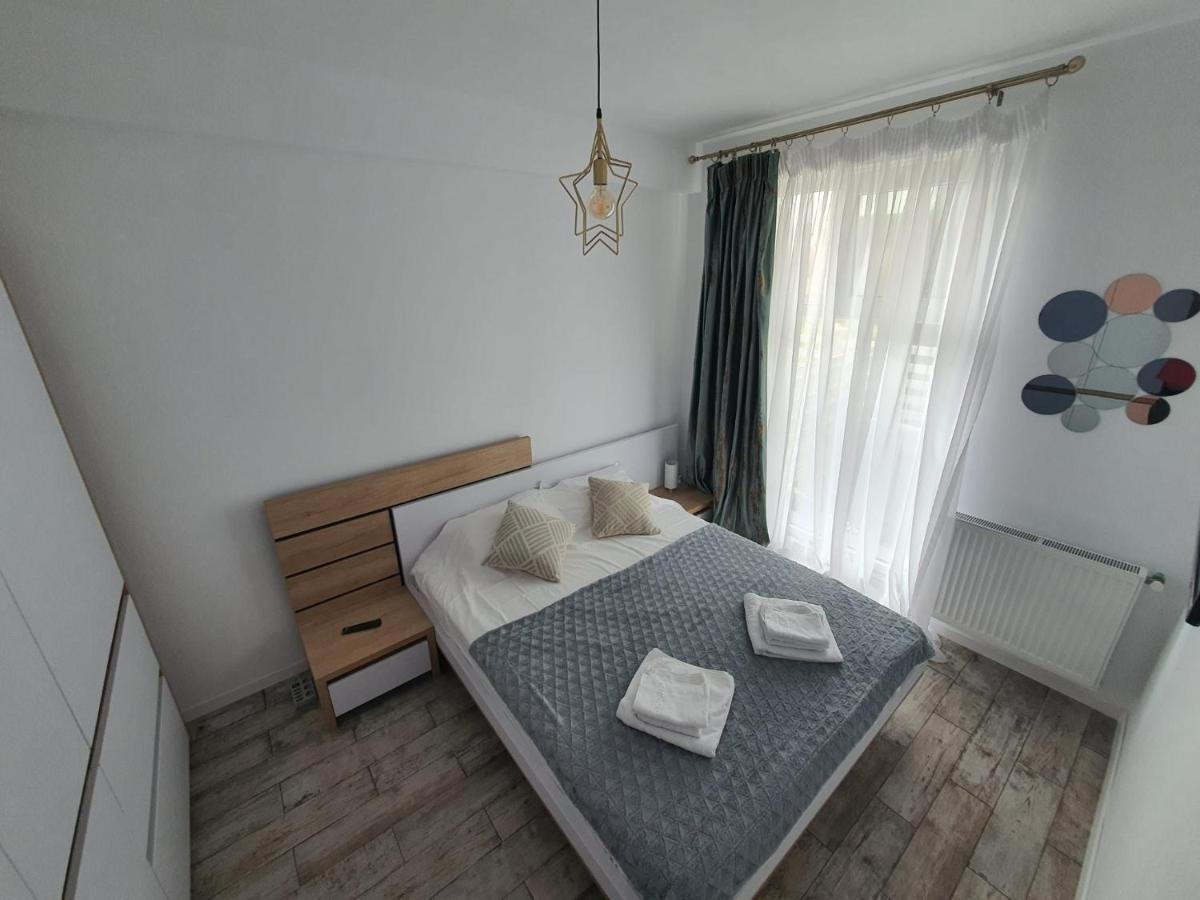 Kona'S Residence Năvodari Eksteriør bilde
