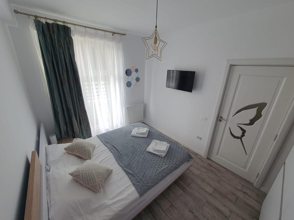 Kona'S Residence Năvodari Eksteriør bilde