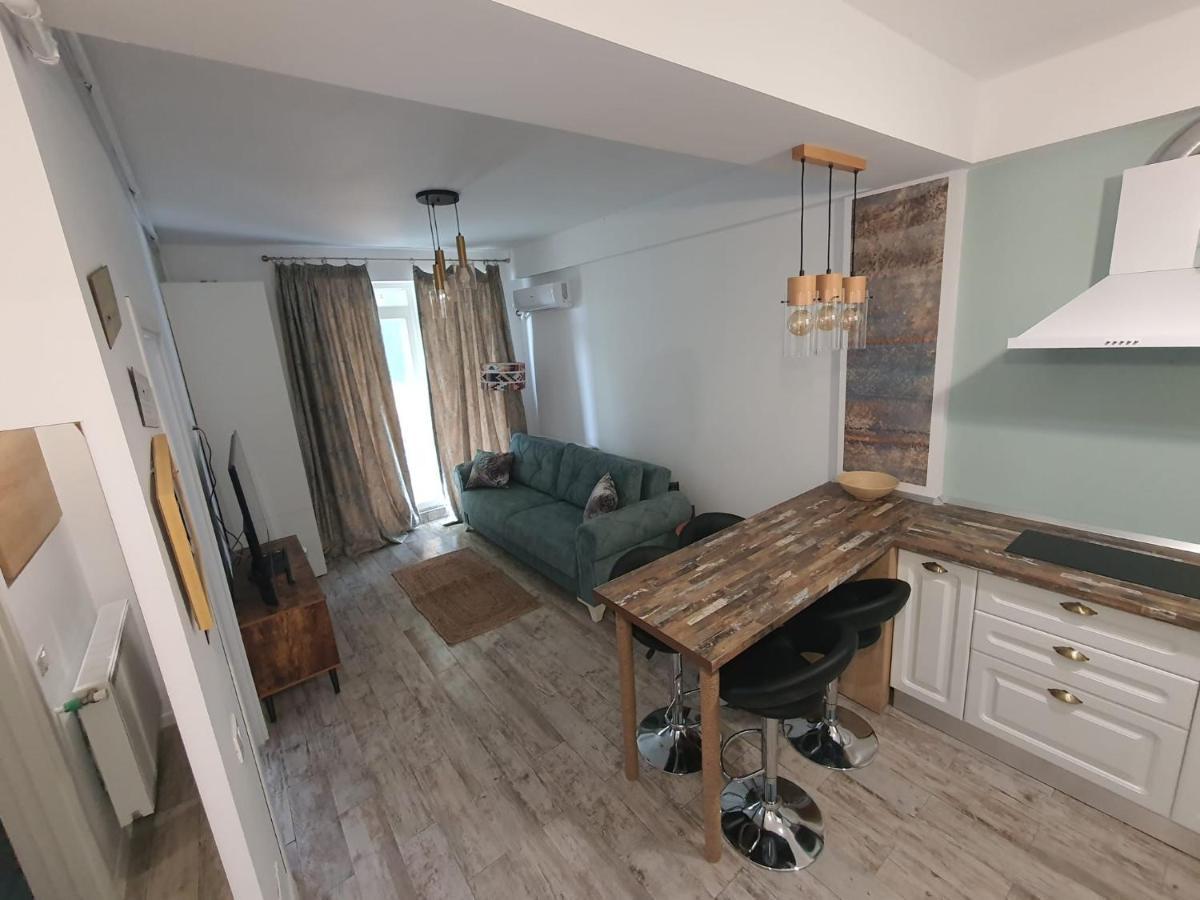Kona'S Residence Năvodari Eksteriør bilde