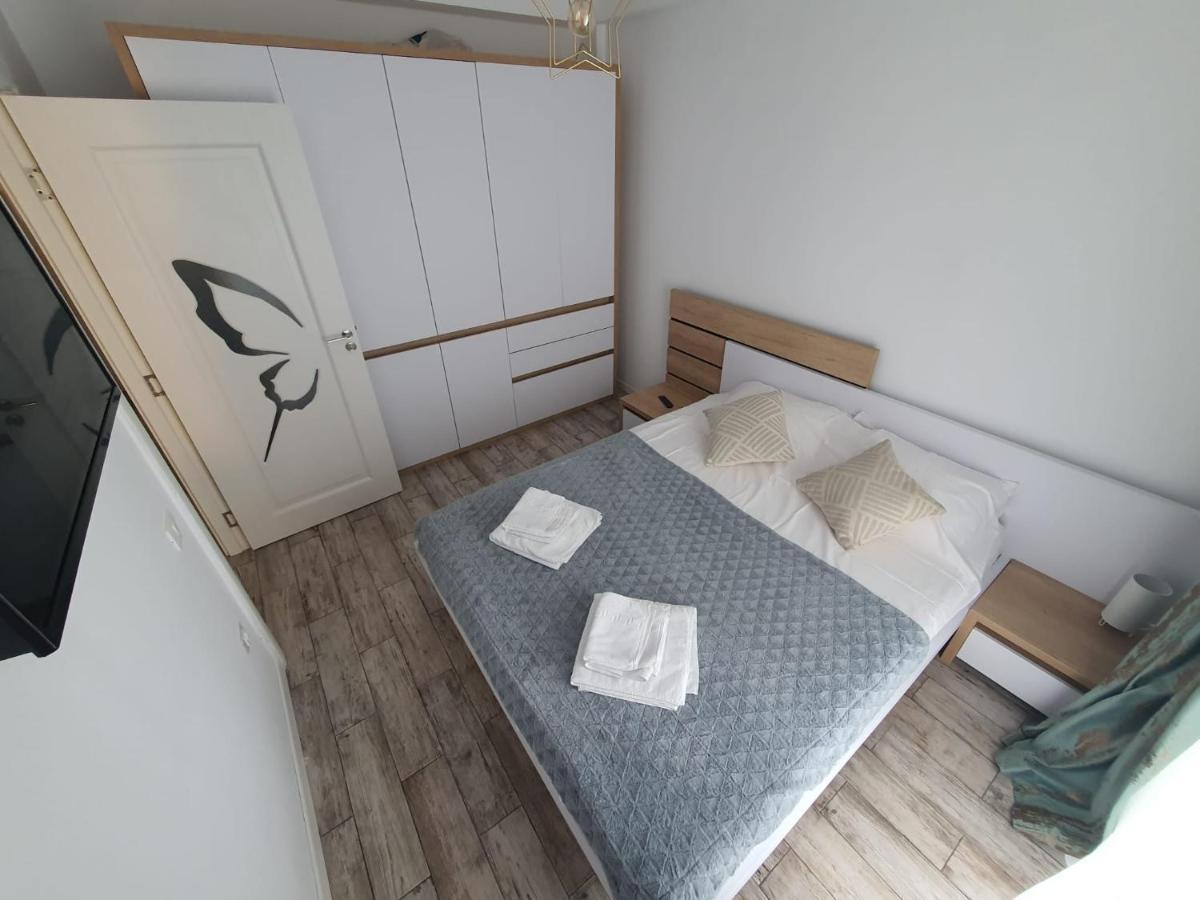 Kona'S Residence Năvodari Eksteriør bilde