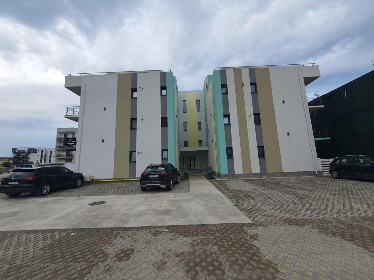 Kona'S Residence Năvodari Eksteriør bilde