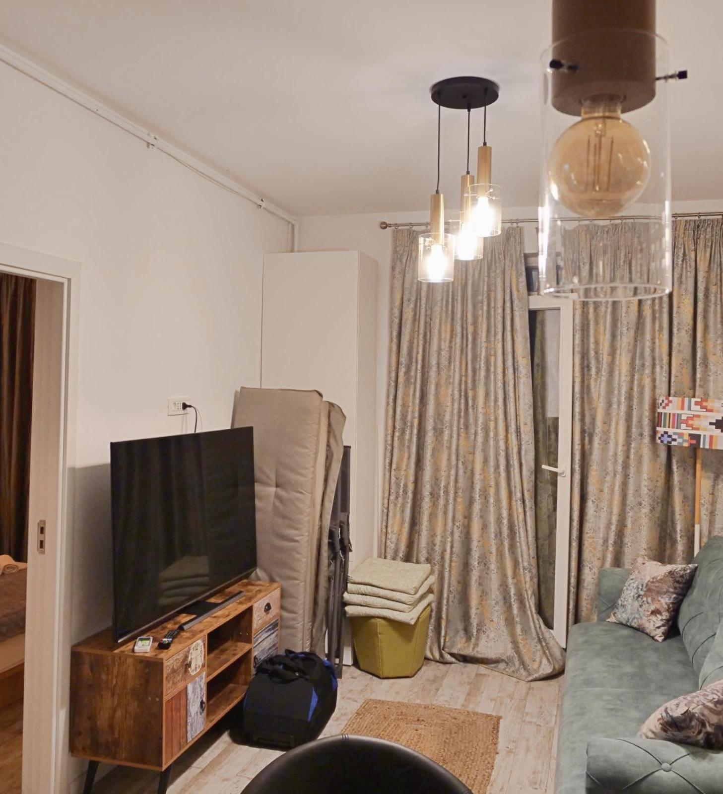 Kona'S Residence Năvodari Eksteriør bilde