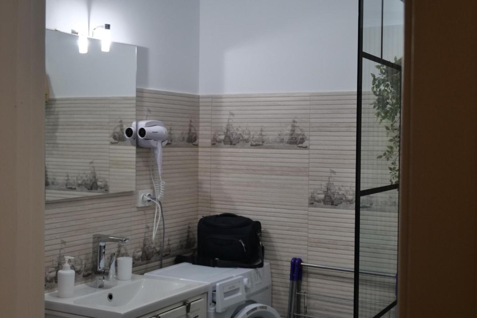 Kona'S Residence Năvodari Eksteriør bilde