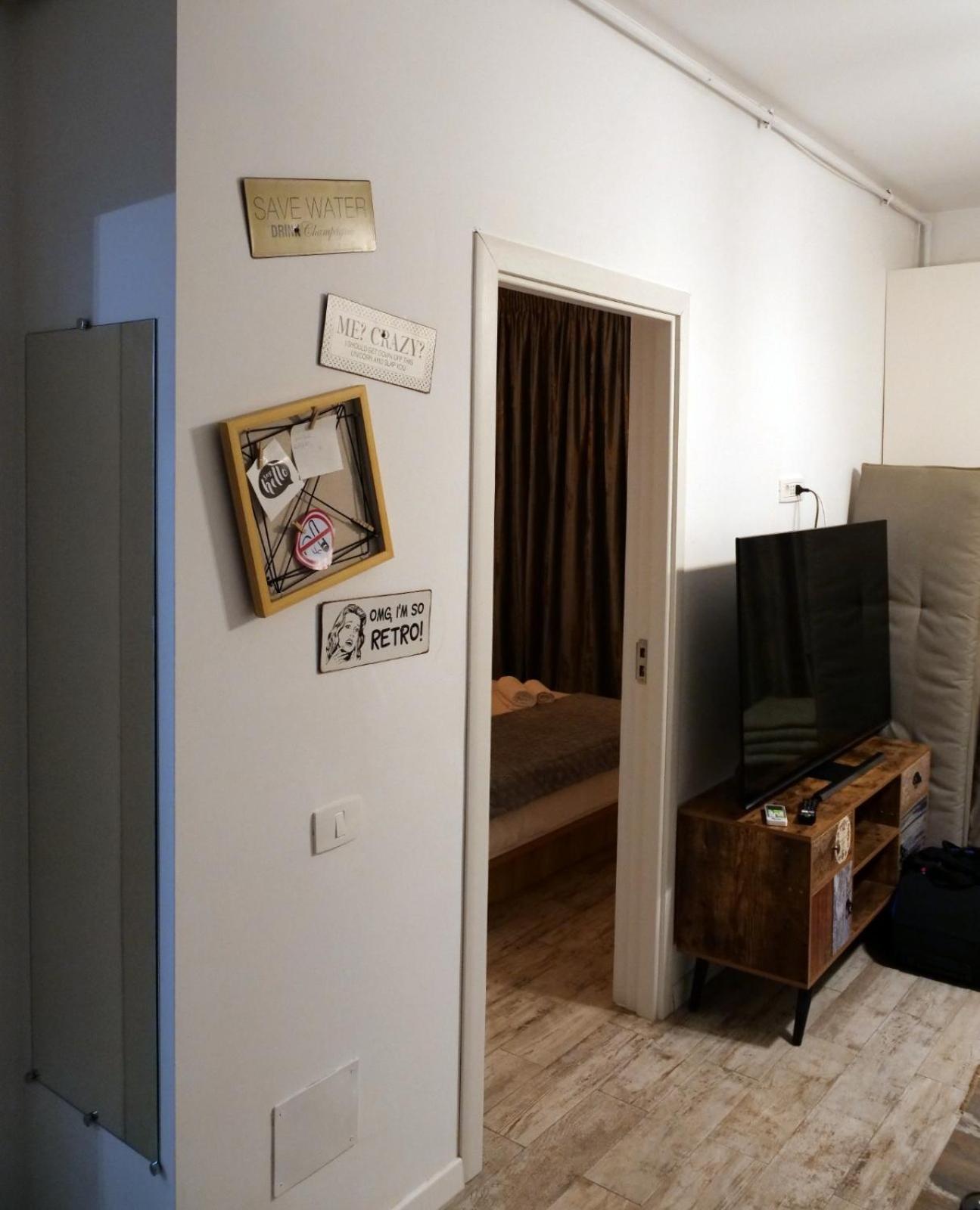Kona'S Residence Năvodari Eksteriør bilde