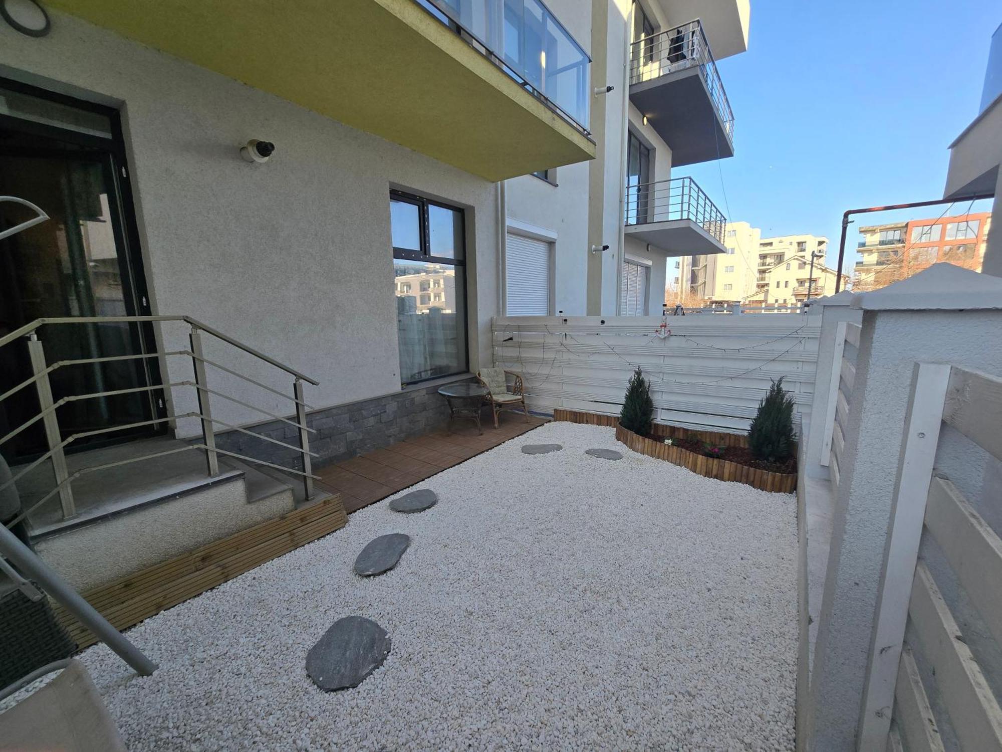 Kona'S Residence Năvodari Eksteriør bilde