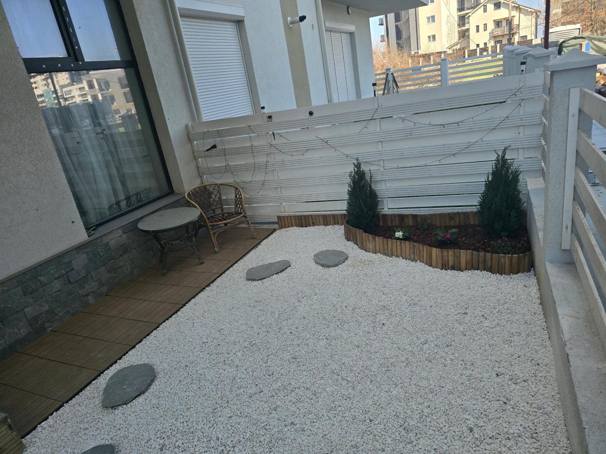 Kona'S Residence Năvodari Eksteriør bilde